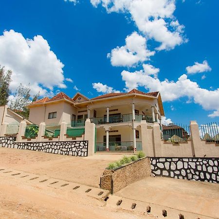Auberge Saint Jean Leopold Kigali Exterior foto