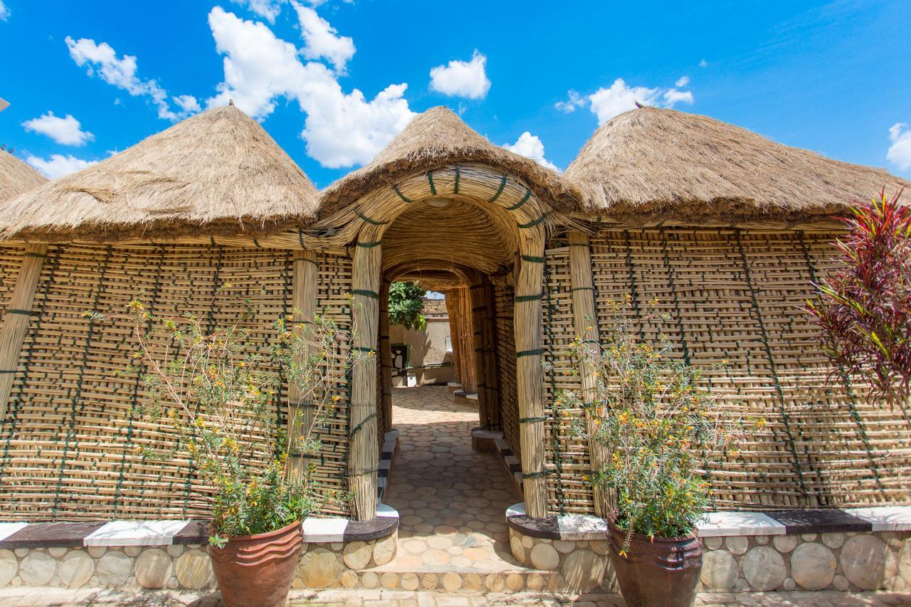 Auberge Saint Jean Leopold Kigali Exterior foto