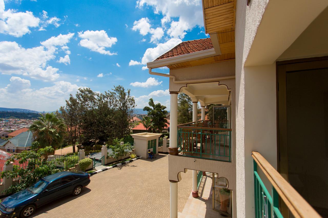 Auberge Saint Jean Leopold Kigali Exterior foto