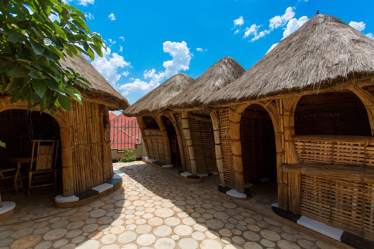 Auberge Saint Jean Leopold Kigali Exterior foto