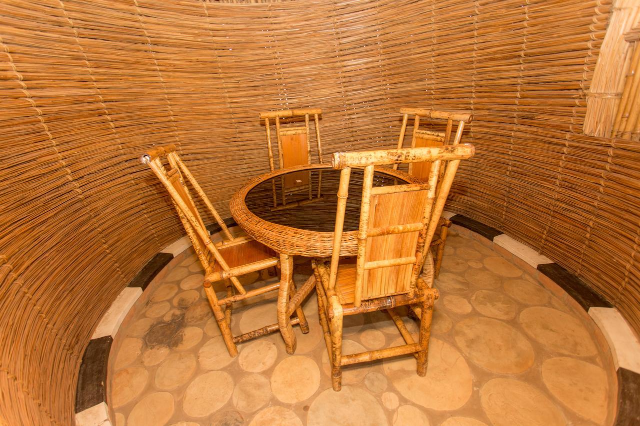 Auberge Saint Jean Leopold Kigali Exterior foto