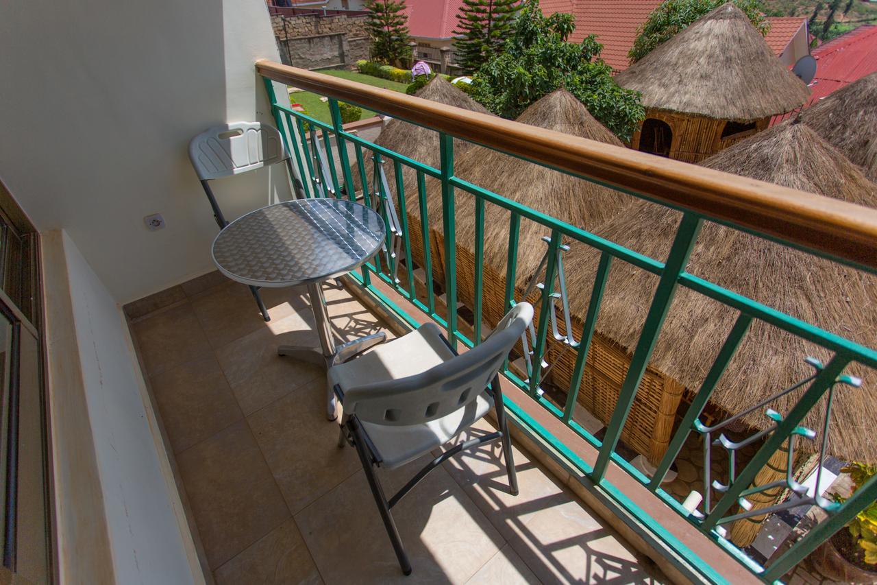 Auberge Saint Jean Leopold Kigali Exterior foto