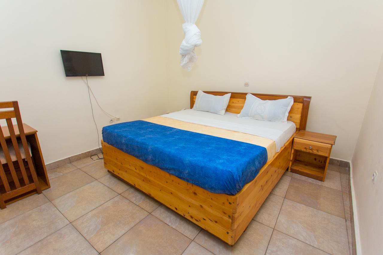 Auberge Saint Jean Leopold Kigali Exterior foto