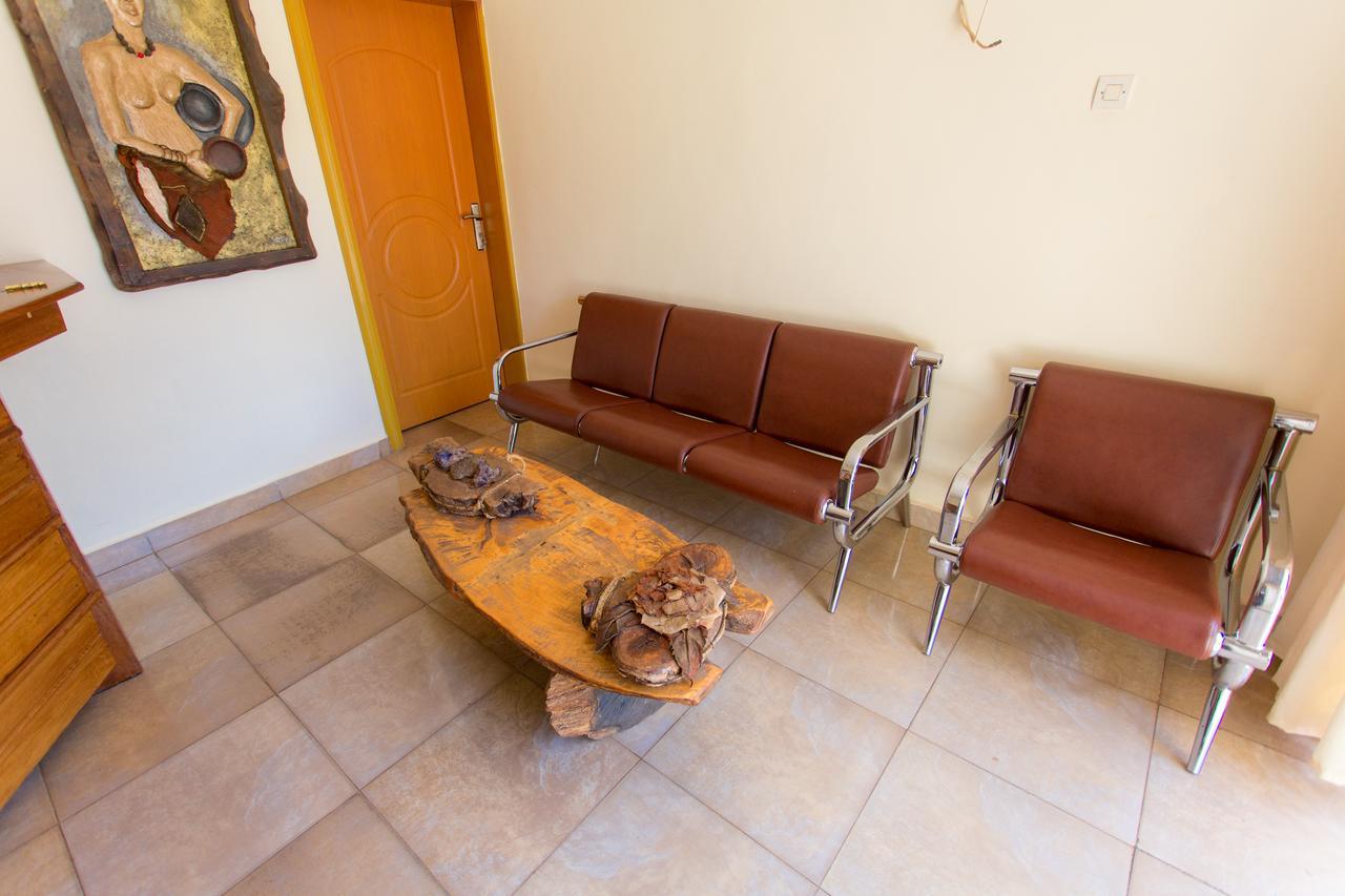 Auberge Saint Jean Leopold Kigali Exterior foto